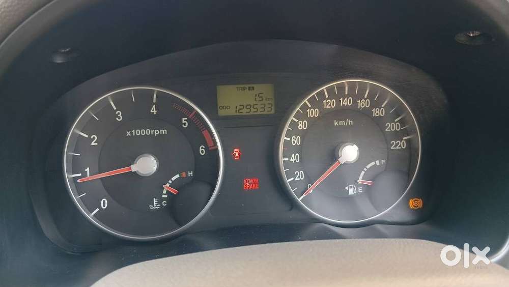 Hyundai Verna Hyundai-verna-crdi-1.6-sx-option, 2008, Diesel