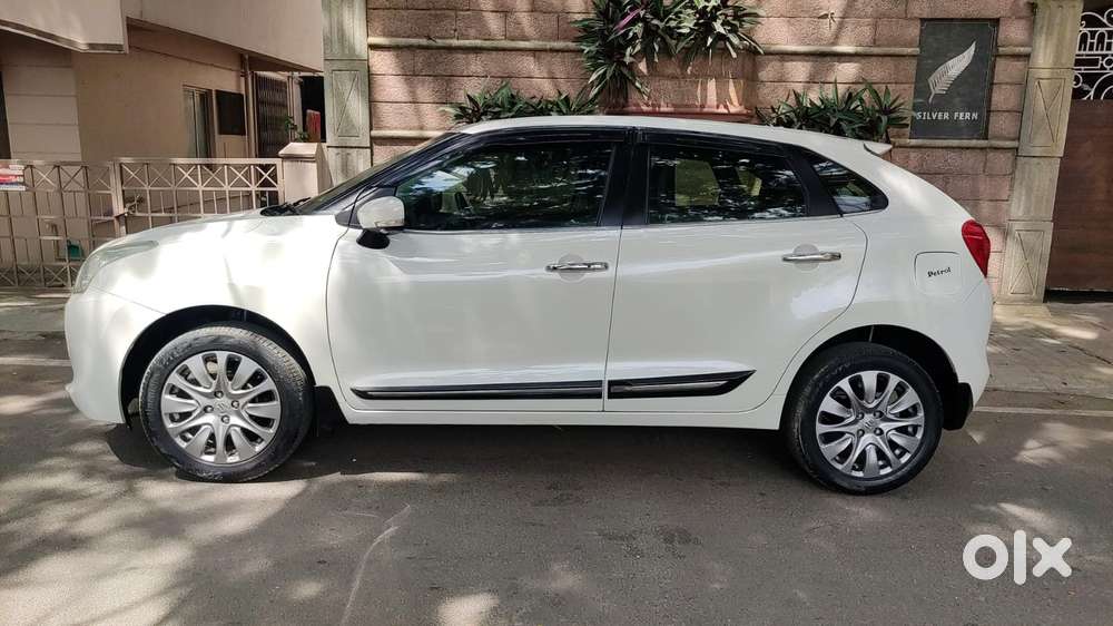 Maruti Suzuki Baleno Zeta, 2019, Petrol