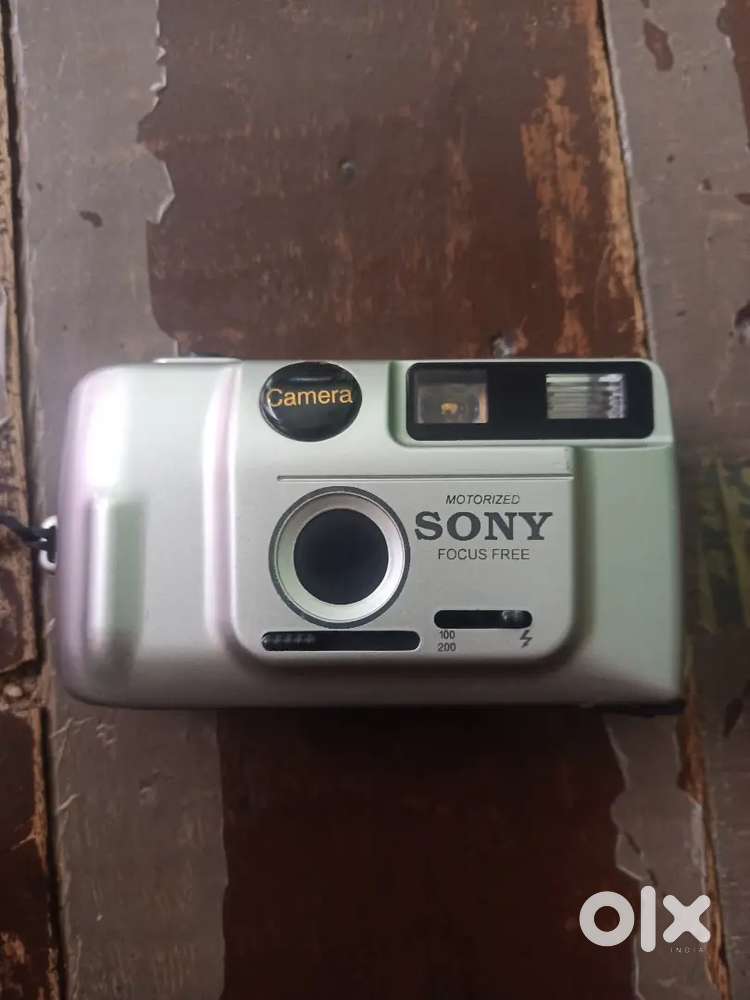 Sony Old camera New condition