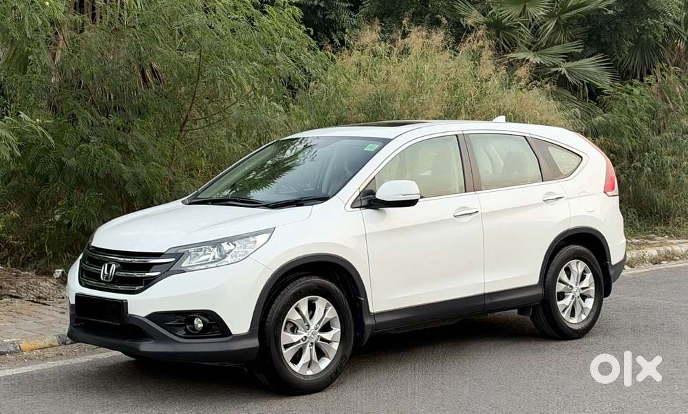 Honda Cr-v 2.0 2wd At, 2016, Petrol