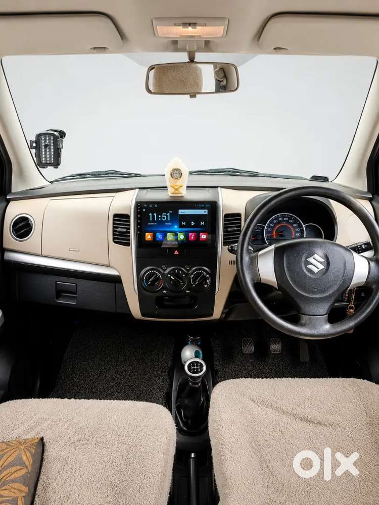 Maruti Suzuki Wagon R Top Condition