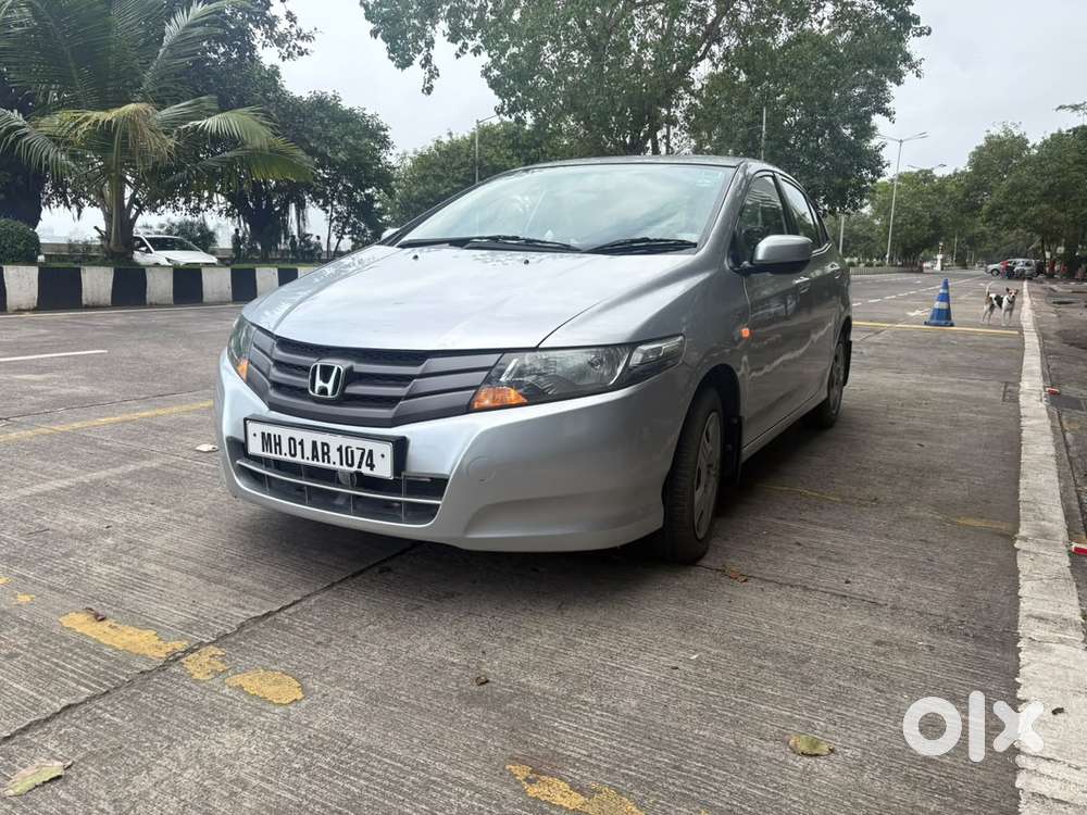 Honda City 1.5 E Mt, 2010, Petrol