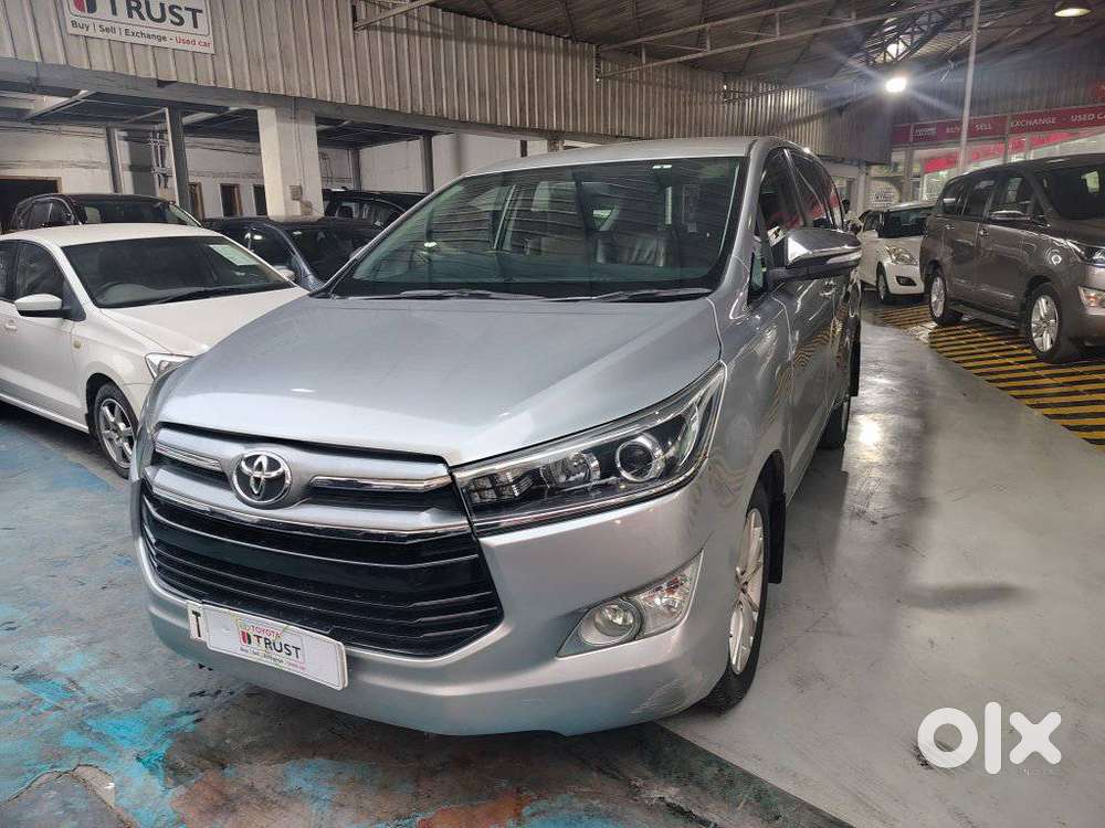 Toyota Innova Crysta, 2016, Diesel
