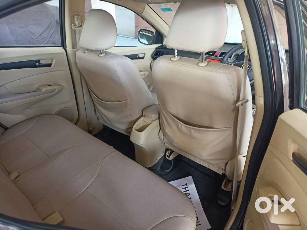 Honda City 2012 Petrol Well Maintained