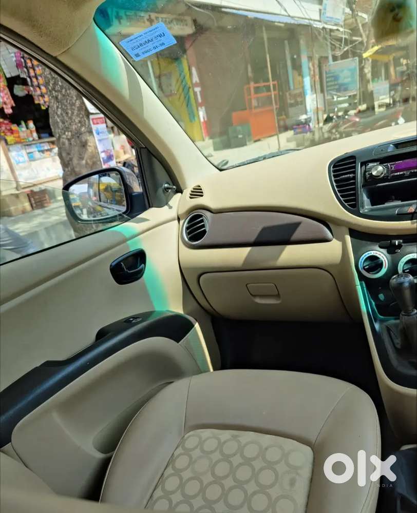 Hyundai I10 2009 Petrol Well Maintained