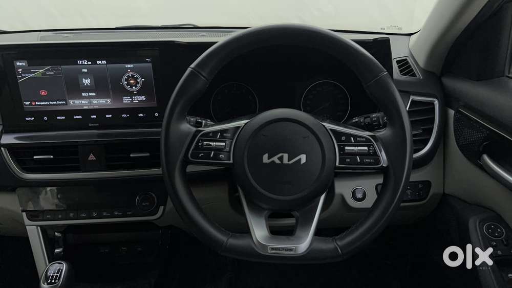 Kia Seltos Htx G, 2022, Petrol