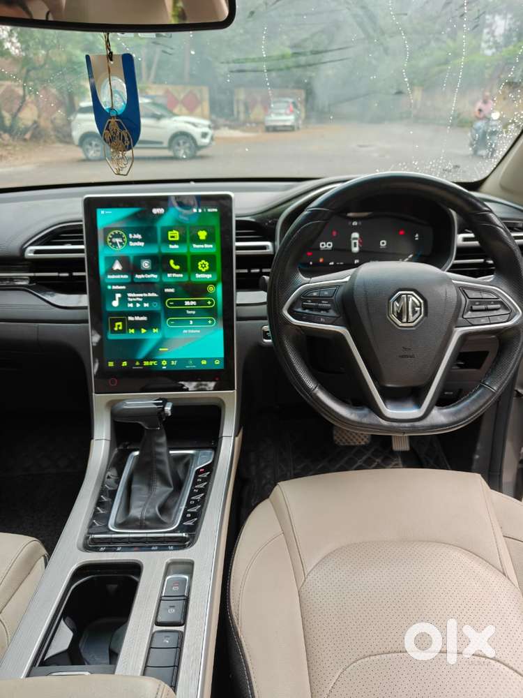 Mg Hector Sharp Pro 1.5 Turbo Cvt, 2023, Petrol