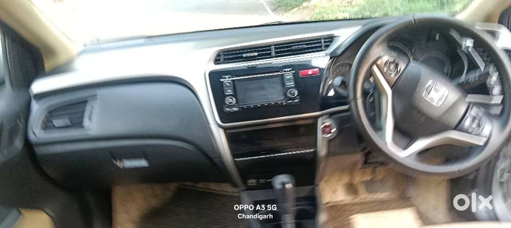 Honda City I Vtec Cvt Vx, 2016, Petrol