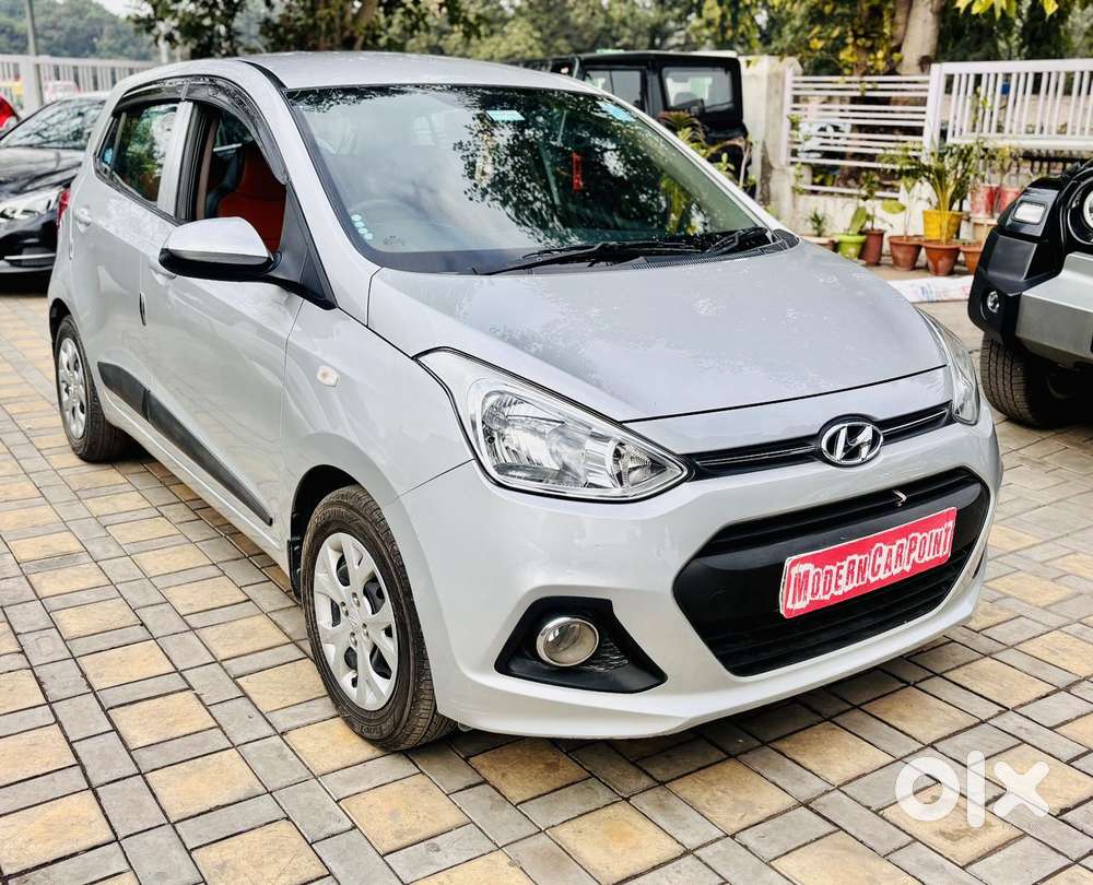 Hyundai Grand I10 Sportz 1.2 Kappa Vtvt, 2014, Petrol