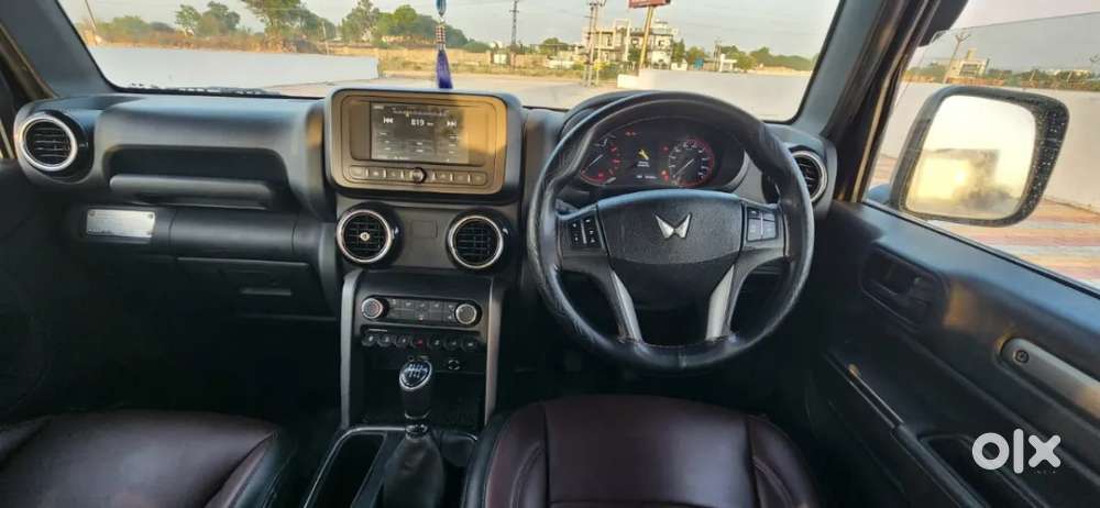Mahindra Thar Lx Hard Top Diesel Mt Rwd, 2024, Diesel