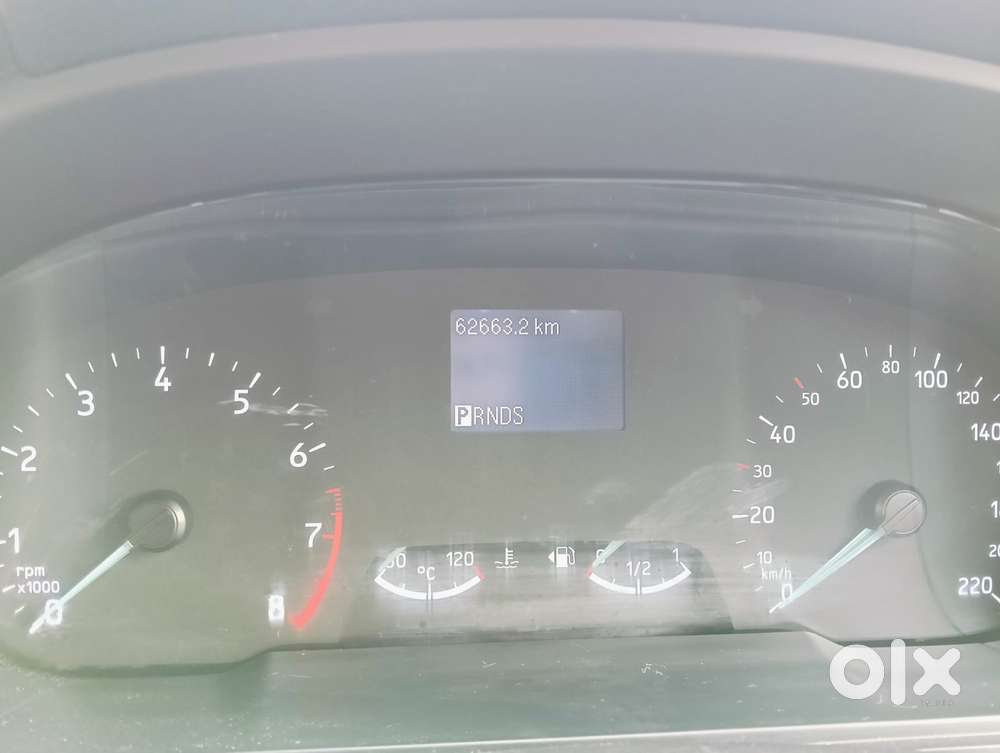 Ford Ecosport 1.5 Petrol Titanium Plus At, 2018, Petrol