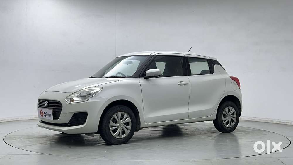 Maruti Suzuki Swift Vvt Vxi, 2019, Petrol