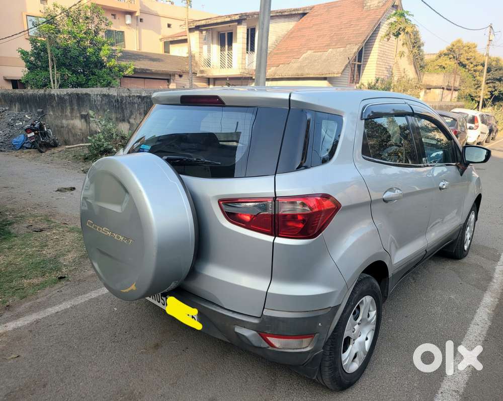 Ford Escort Alpha 1.6, 2016, Petrol