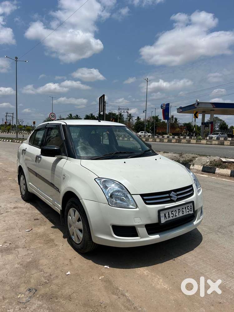 Maruti Suzuki Swift Dzire Lxi Option, 2010, Petrol