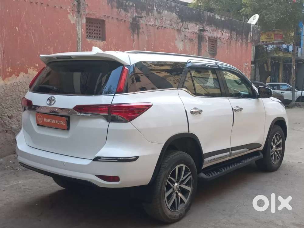 Toyota Fortuner 4x2 At 2.8 Diesel, 2019, Diesel
