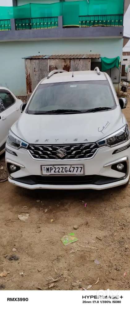 Maruti Suzuki Ertiga Vxi 2025