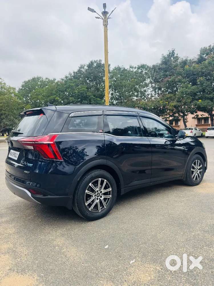 Mahindra Xuv700 At Diesel