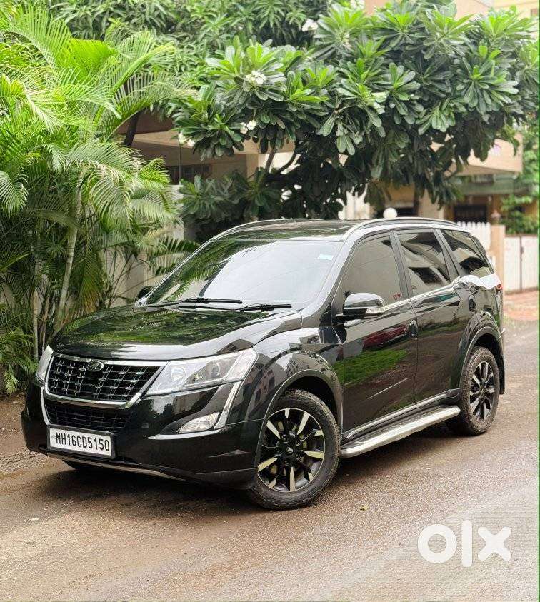 Mahindra Xuv500 W11 Option, 2021, Diesel