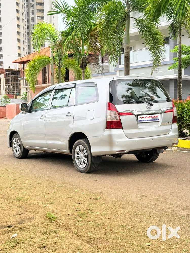Toyota Innova 2.5 G (diesel) 8 Seater, 2006, Diesel