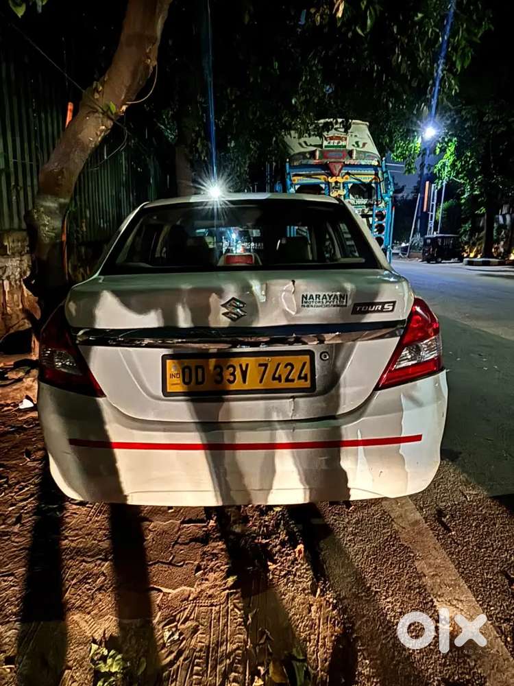 Maruti Suzuki Dzire 2019