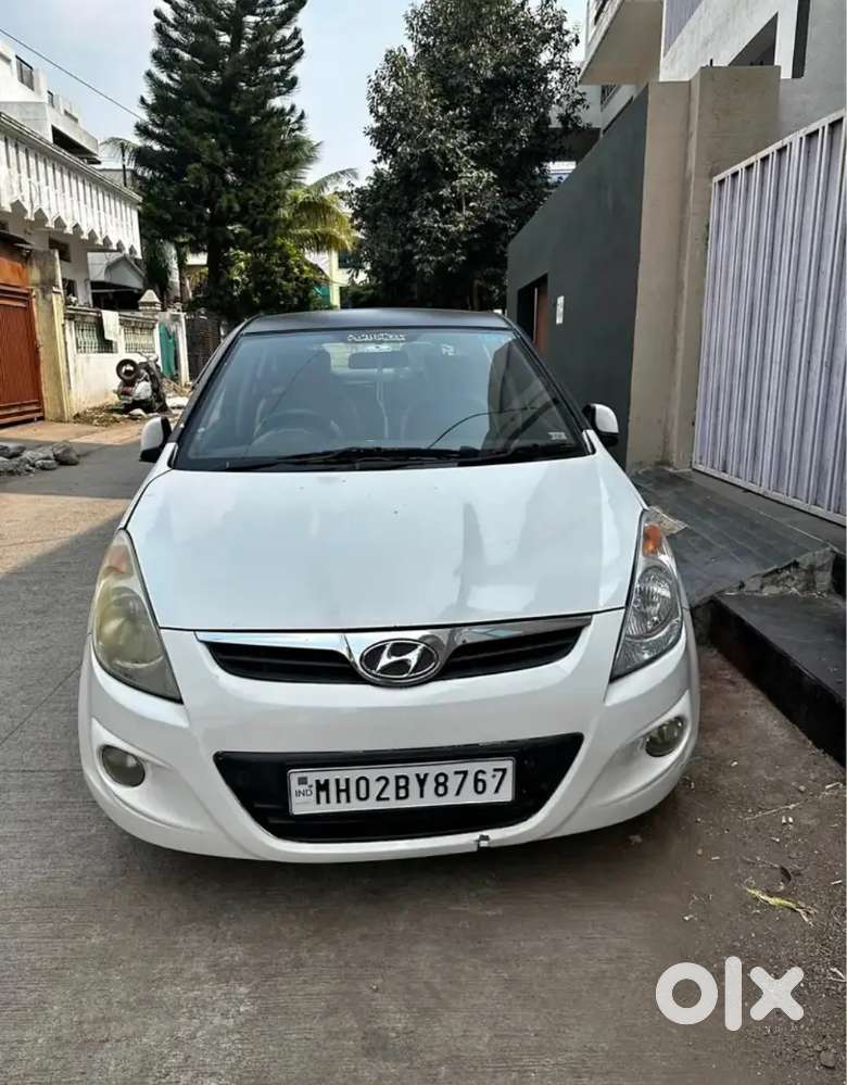 Hyundai I20 Asta 2010 Petrol