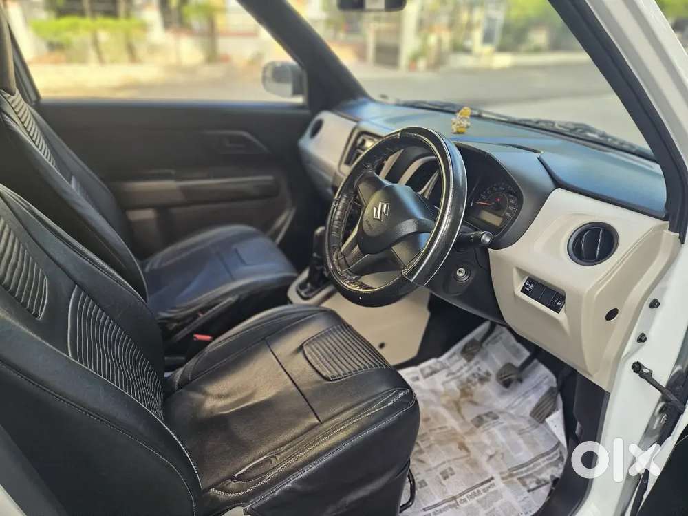 Maruti Suzuki Wagon R Lxi 2019 Car
