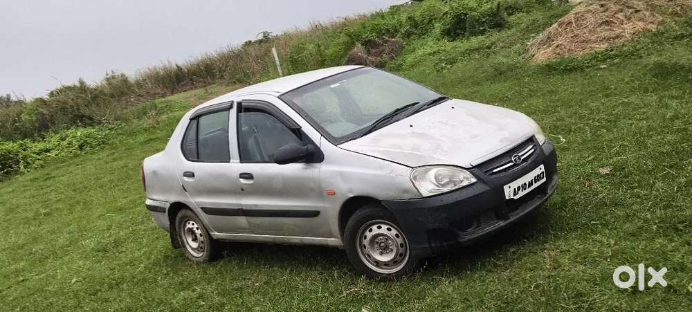 Tata Indigo Cs 2006 Petrol