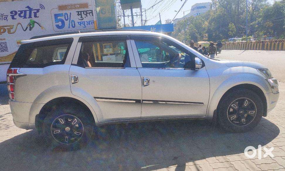Mahindra Xuv500 W4, 2017, Diesel
