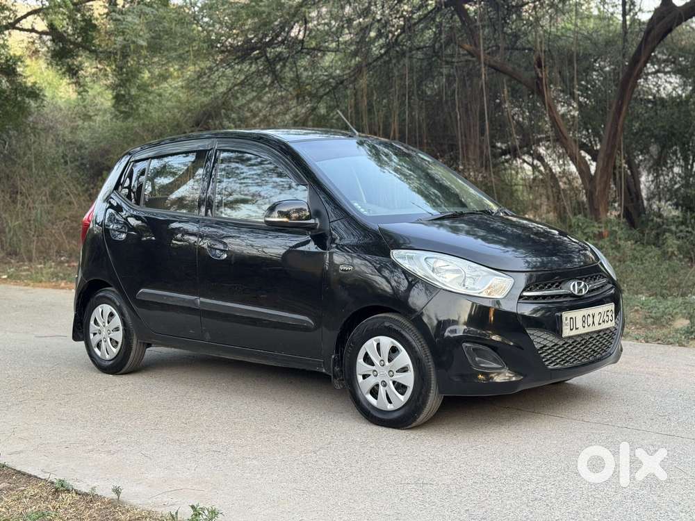 Hyundai I10 1.2 Kappa Magna, 2011, Petrol
