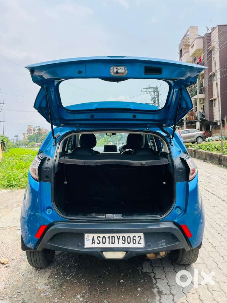 Tata Nexon 1.2 Petrol, 2019, Petrol