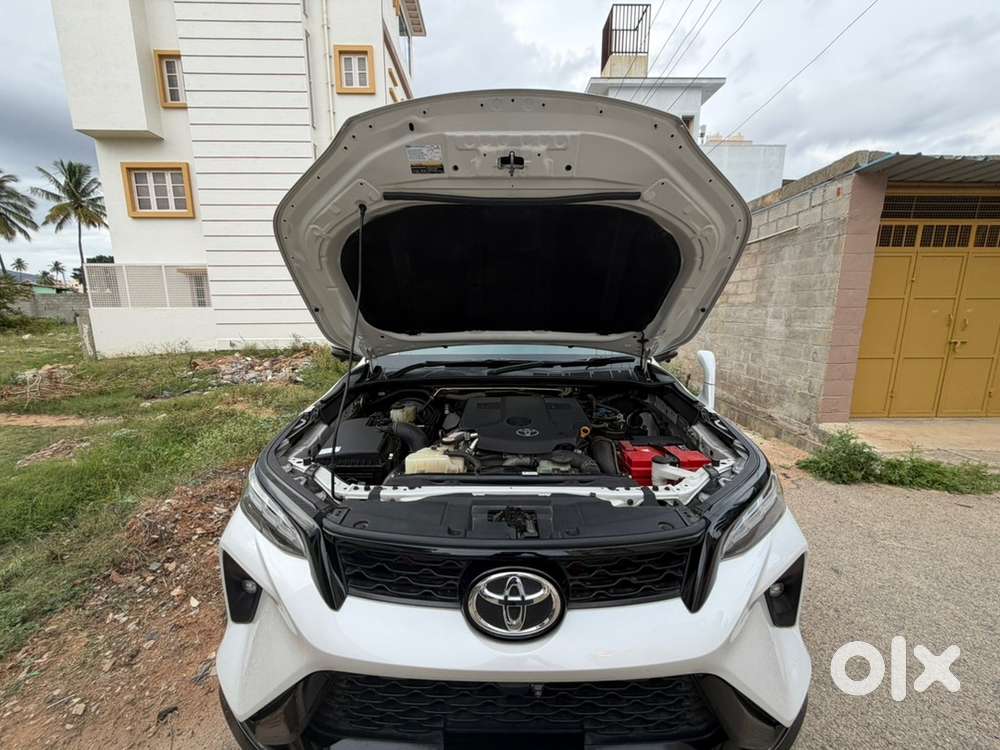 2023 Toyota Fortuner Legender