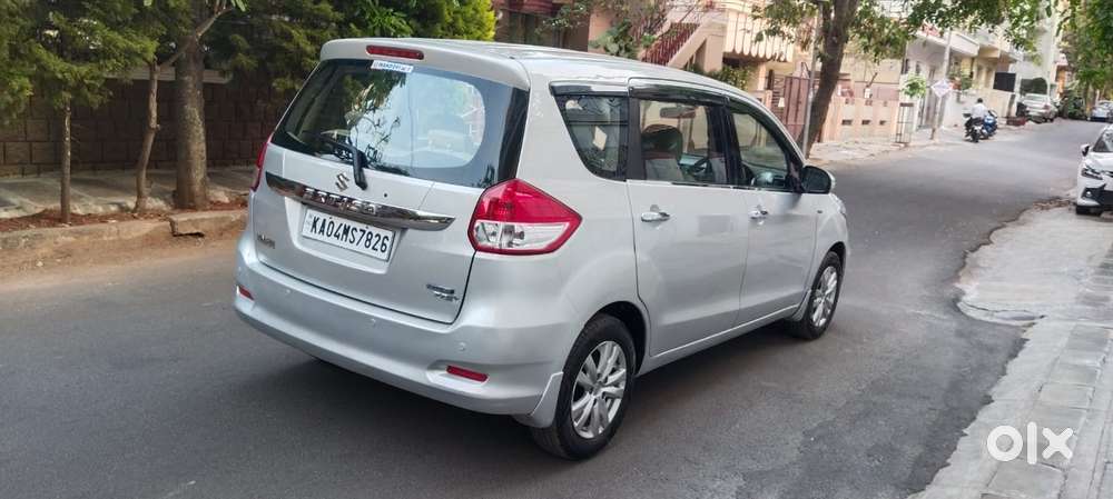 Maruti Suzuki Ertiga Shvs Zdi Plus, 2017, Diesel