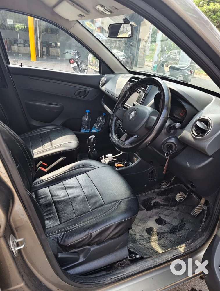 Renault Kwid Petrol 2016