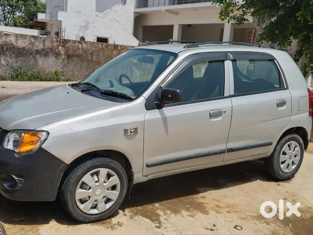 Maruti Suzuki Alto K10 2011 Petrol Good Condition