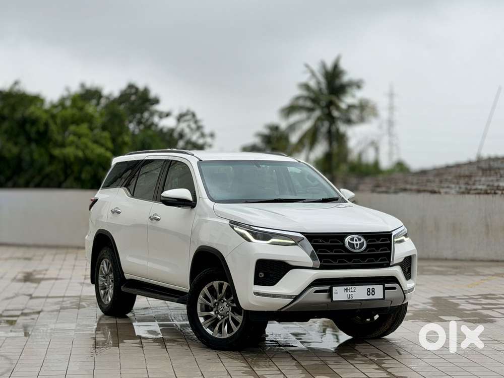 Toyota Fortuner Sigma 4 At Diesel, 2022, Diesel