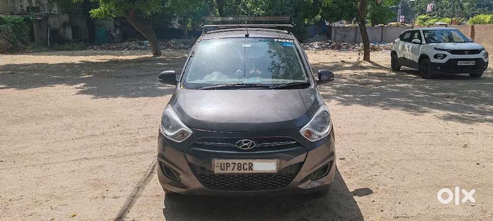 Hyundai I10 2012 Petrol/cng Good Condition New Tyres Excellent A.c.