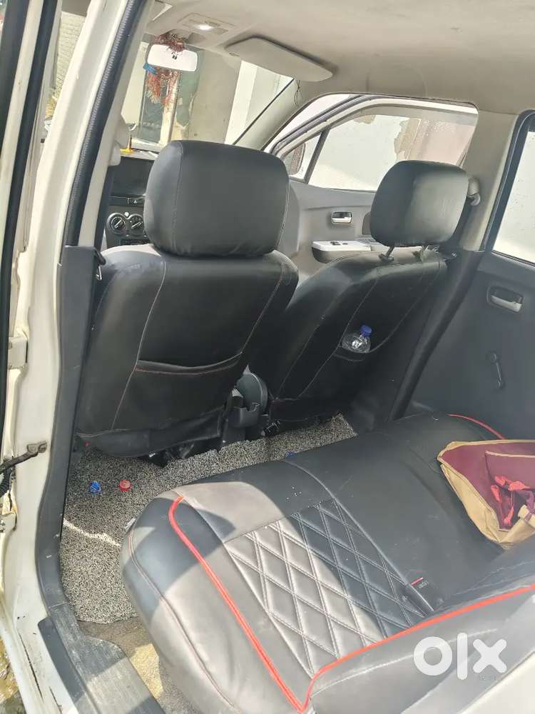 Maruti Suzuki Wagon R Lpg Company Fitted