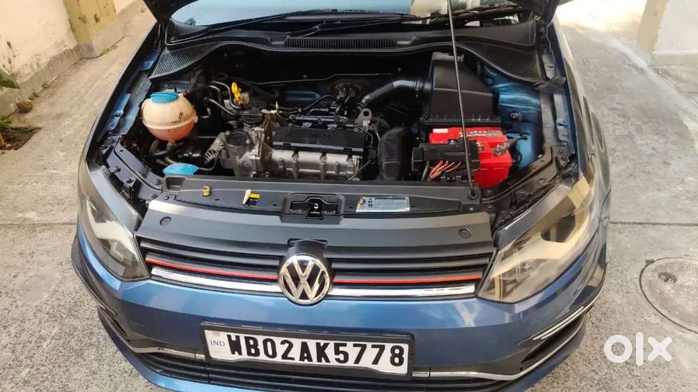 Excellent Condition Volkswagen Ameo Highline'2016 Dec Top Model