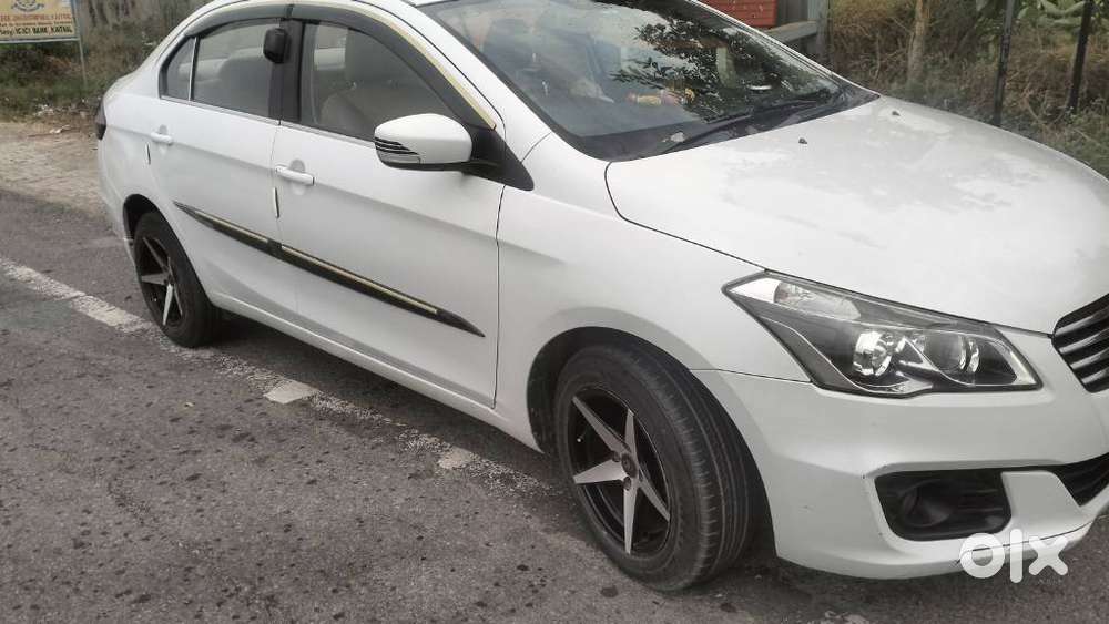 Maruti Suzuki Ciaz Delta 1.5, 2018, Petrol