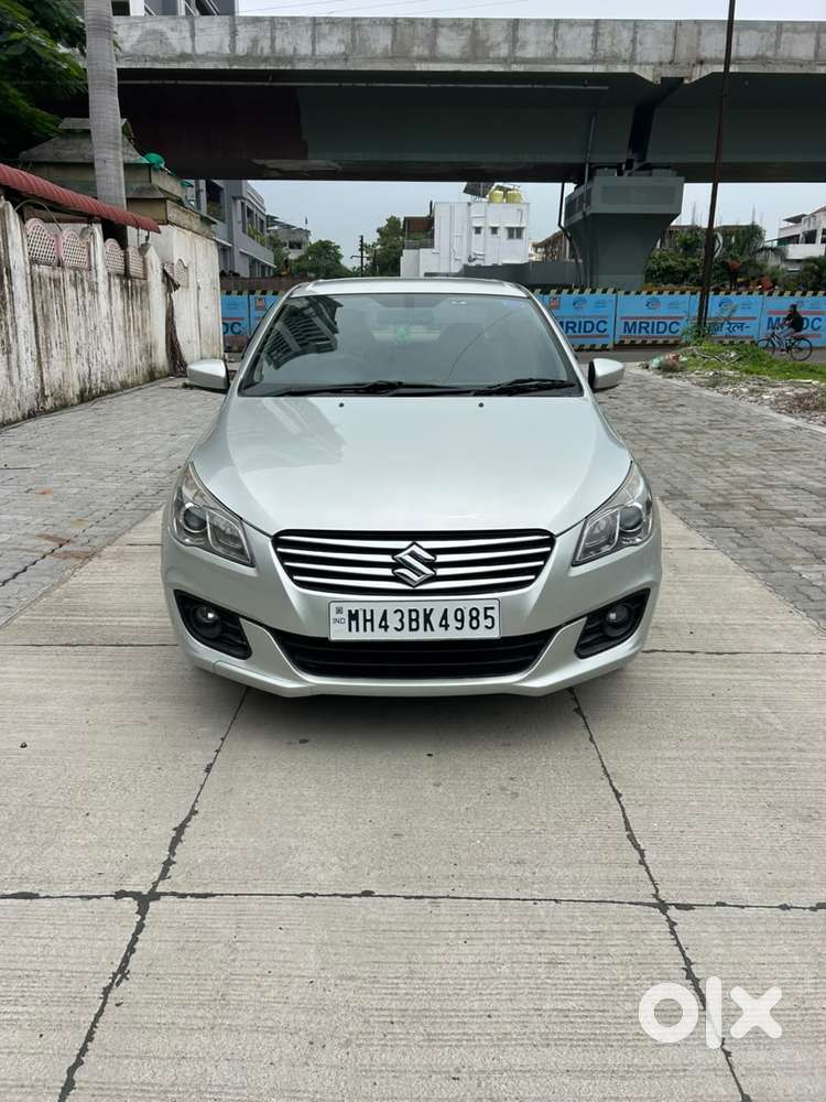 Maruti Suzuki Ciaz Zeta, 2018, Petrol