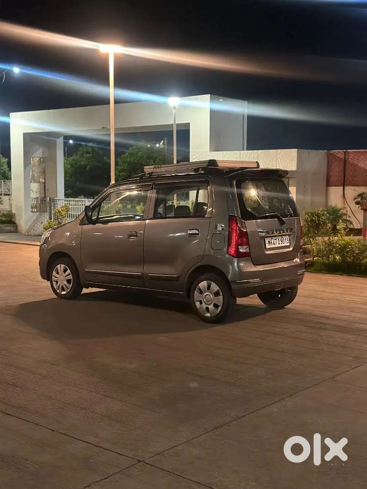 Maruti Suzuki Wagon R 2017 Petrol + Cng 79000 Km Driven