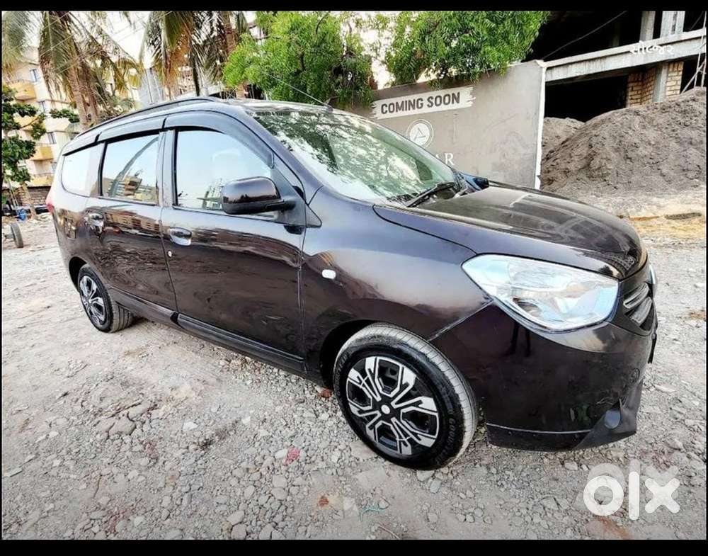 Renault Lodgy Diesel 2015 Model