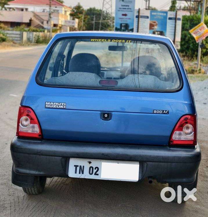 Maruti Suzuki 800 Ac Bsiii, 2005, Petrol