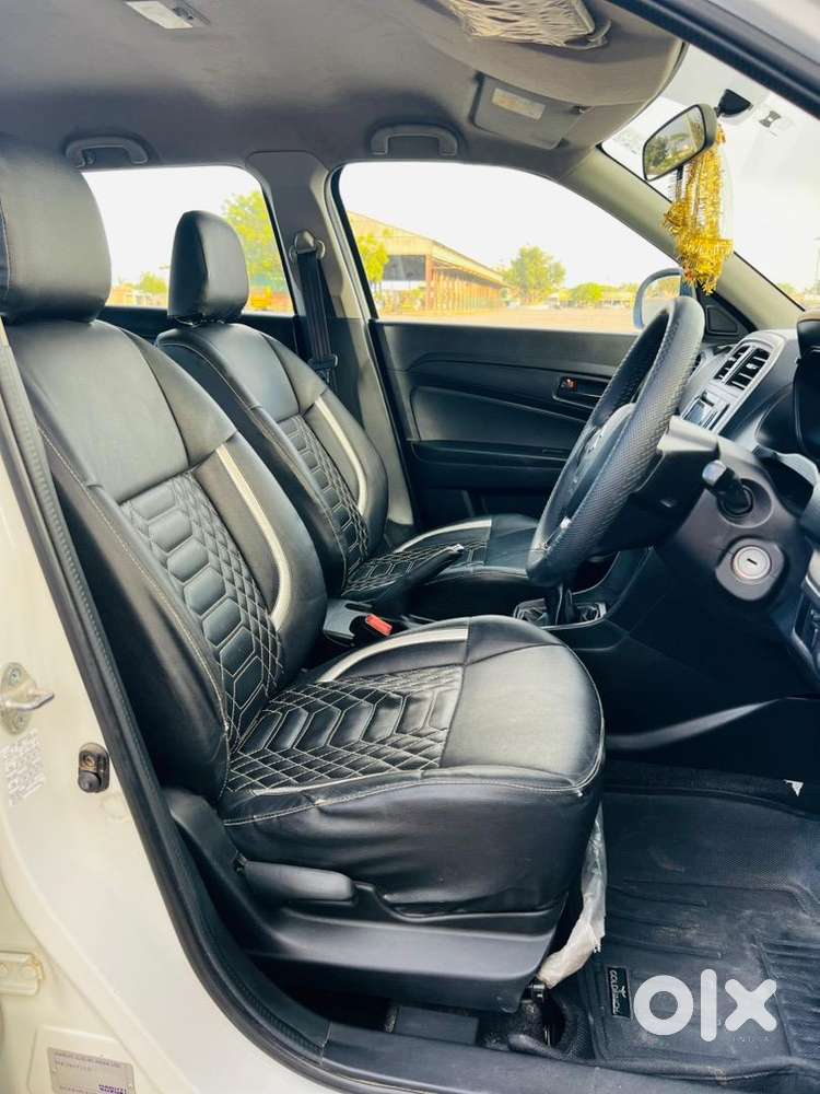 Maruti Suzuki Vitara Brezza 2022 Petrol Good Condition