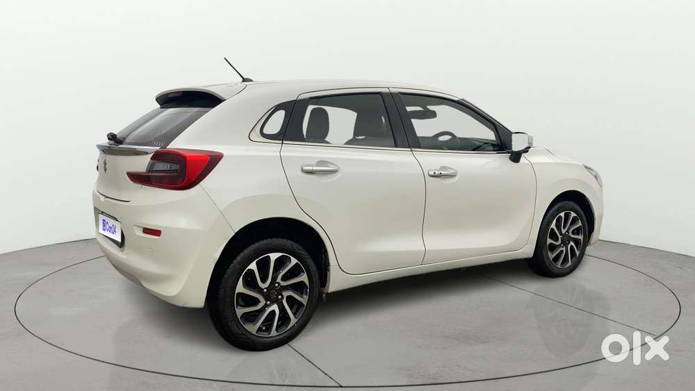 Maruti Suzuki Baleno Alpha, 2022, Petrol