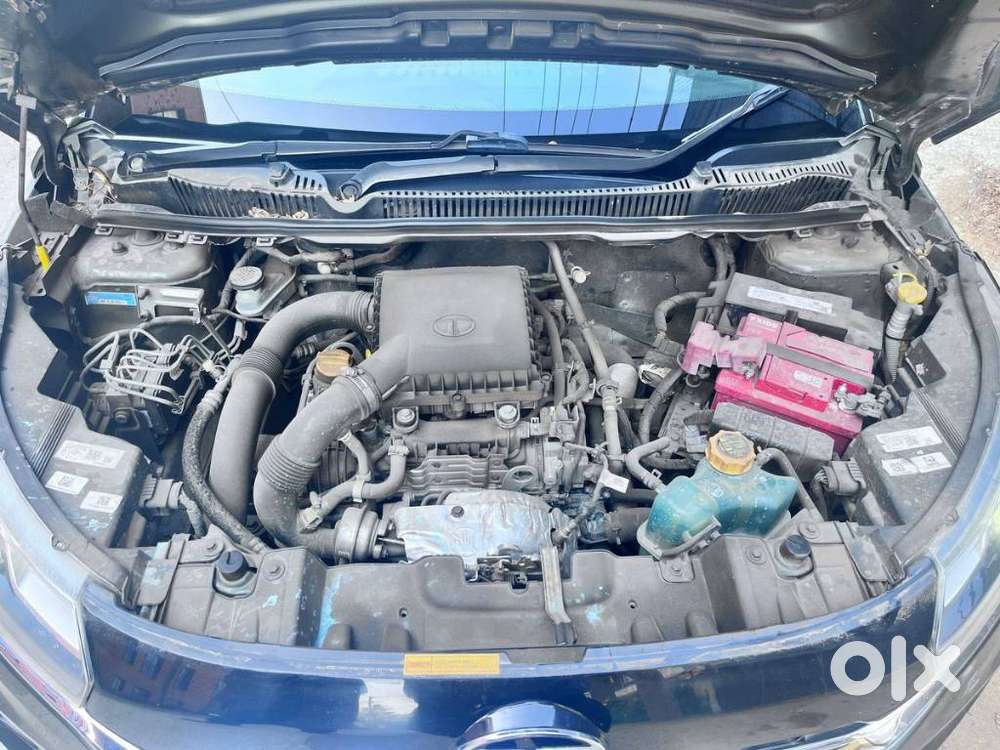 Tata Nexon 1.5 Revotorq Xz, 2022, Petrol