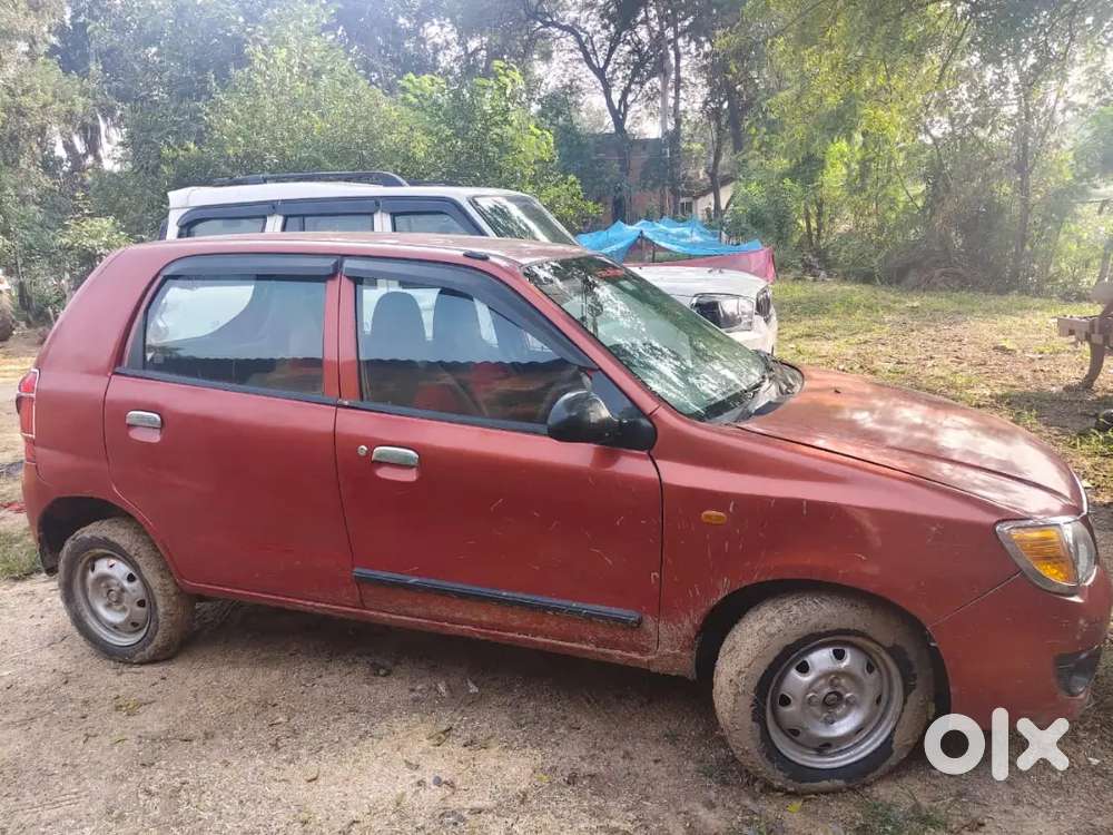 Alto K10 2010 Petrol Well Maintained Good Condition