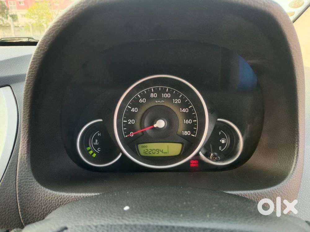 Hyundai Eon Magna, 2013, Petrol