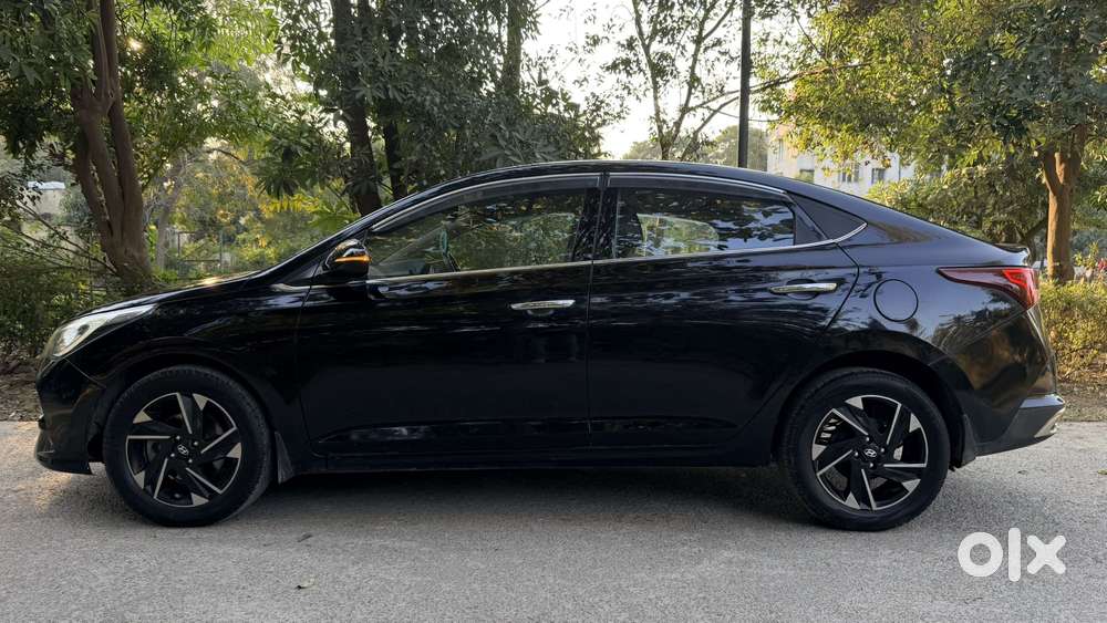 Hyundai Verna 1.5 Sx (o) Diesel Mt, 2021, Diesel