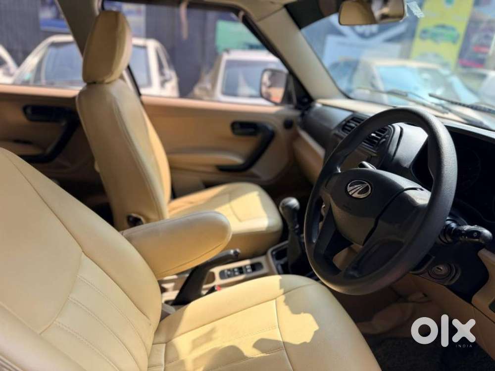 Mahindra Tuv 300 T4 Plus, 2015, Diesel